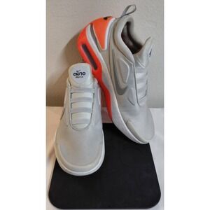 Nike Adapt Auto Max Infrared Pure Platinum Power Lacing Men's Sz 13 Sneakers
